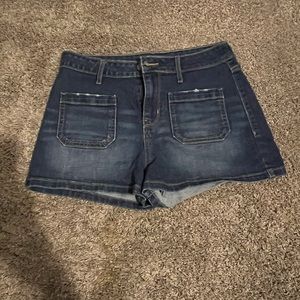 Old navy high rise shorts